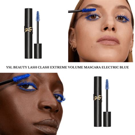 sparkle clash ysl|ysl beauty lash clash.